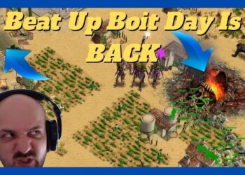 I HATE TEAM GAMES | Community Team Games #310 #aom #ageofempires