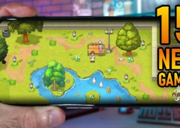 New Games! 15 Best Android & iOS Games December 2022 (Offline/Online) | 13 Free Games