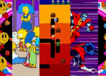 XBLA Games still on my hard drive – Mike Matei live