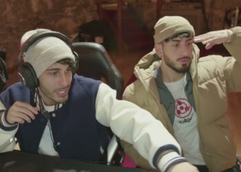 ich bin bei EPIC GAMES und SEHE DAS LIVE EVENT JETZT in Fortnite!