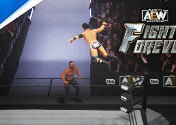 AEW: Fight Forever – Gameplay Trailer | PS5 & PS4 Games