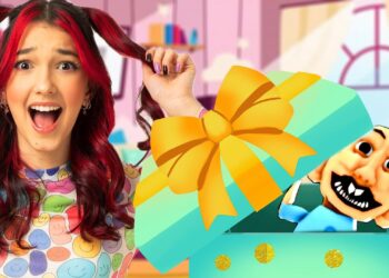 Roblox – GANHEI UM BONECO ESTRANHO e ASSUSTADOR (Scary Doll Curse) | Luluca Games