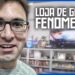 Essa Loja de Games é MARAVILHOSA!!! | Visita e Tour pela Casa do Video Game