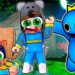 MONSTRO AZUL BABÃO NO ROBLOX RAINBOW FRIENDS – Brancoala Games