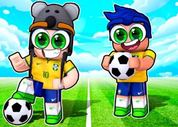 COPA DO MUNDO NO ROBLOX – Brancoala Games