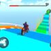 Mega Ramp Bike Stunt Game 3D – Impossible Motocross Driver Games – Android GamePlay