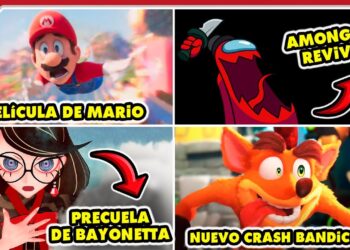 Los 10 Mejores Anuncios de Nintendo en los Game Awards 2022