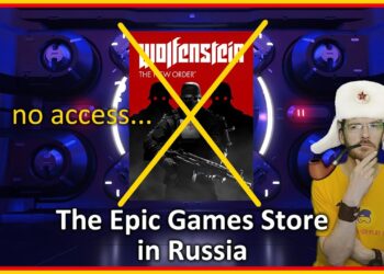 Does the Russian Epic Games Store Reveal the 4th Mystery Game?