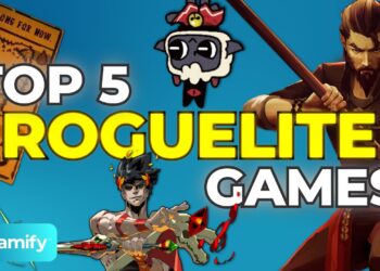Gamify’s Top 5 Roguelite Games [Console 2022]