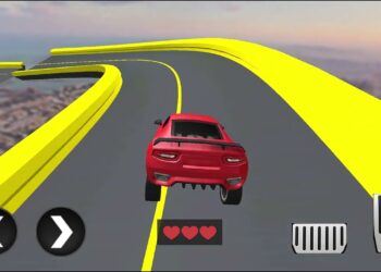 Kar Wala Game Car Games 3d – 3D Crazy Car Stunts Driver – Android GamePlay