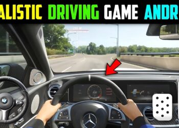 Top 5 Realistic Car Driving Games For Android l Best car driving games on android