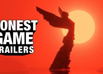 Honest Game Trailers | The Game Awards