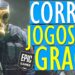 CORRAM!!! NOVO JOGO de GRAÇA com RESGATE GRÁTIS na EPIC GAMES STORE e JOGO GRÁTIS da UBISOFT!!