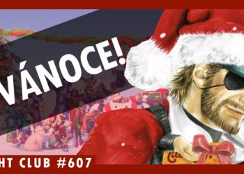 Šťastné, herní a veselé! || Fight Club #607