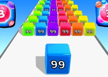 Satisfying Mobile Games – Marble Run, Juice Run, Slice it all …