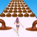 Satisfying Mobile Games – Girl Rider, Pancake Run, Tooth Run….