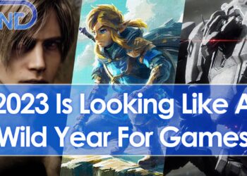Most Anticipated & Exciting Games Of 2023 So Far