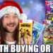 Nintendo Switch Games Holiday Buying Guide & What To AVOID!