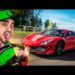 سيارتي الفيراري الجديدة 2023🔥🔥 ( باتل رويال 🤬 ) Forza Horizon 5