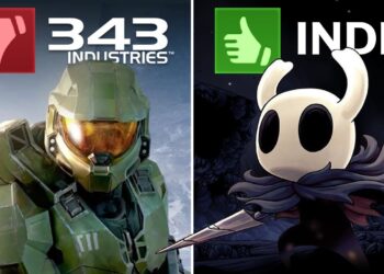 How Indie Games KILLED The AAA Industry
