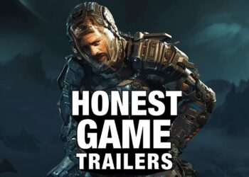 Honest Game Trailers | The Callisto Protocol