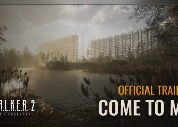 S.T.A.L.K.E.R. 2: Heart of Chornobyl — Come to Me Official Trailer