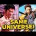 10 Video Games You Won't Believe Share The Same Universe