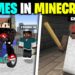 Most popular games in Minecraft 😮
