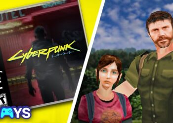 10 Amazing PS1 Demakes of Modern Games