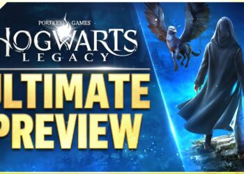 Hogwarts Legacy – The Ultimate Gameplay Preview