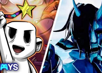 The 10 BEST Indie Games Of 2022