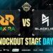 [FIL] M4 Knockout Stage Day 2 | BLCK vs RRQ AKIRA Game 1