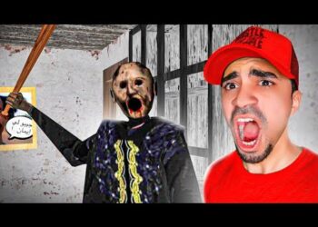 جراني النسخة العربية قهرتني🤣🔥( كيف افوز عليها ؟؟ 😱🔥 ) – Granny