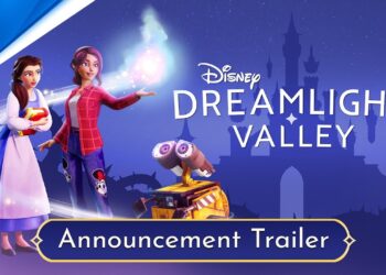 Disney Dreamlight Valley – Announcement Trailer | PS5 & PS4 Games