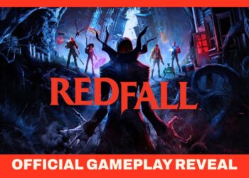 Redfall – Official Gameplay Reveal – Xbox & Bethesda Games Showcase 2022