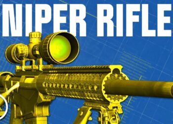 How Games Get Sniper Rifles Wrong – Loadout