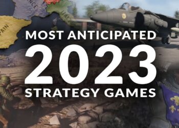 MOST ANTICIPATED NEW STRATEGY GAMES 2023 (Real Time Strategy, 4X & Turn Based Strategy Games)