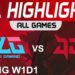 BLG vs JDG Highlights ALL GAMES LPL Spring Season 2023 W1D1 Bilibili Gaming vs JD Gaming by Onivia