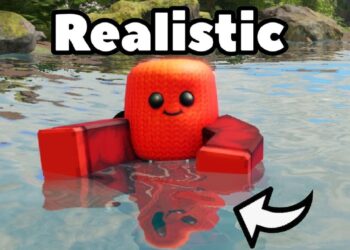Extremely REALISTIC Roblox Games!
