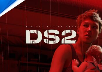 Death Stranding 2 (Working Title) – TGA 2022 Teaser Trailer | PS5 Games