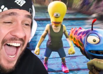 The FUNNIEST Game I've Played – High on Life