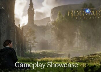 Hogwarts Legacy – Gameplay Showcase