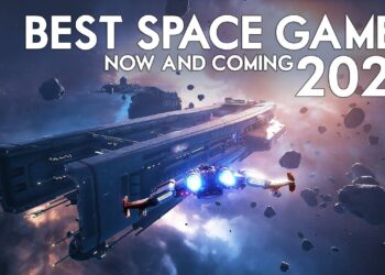 The Best Space Games of 2023 – New Releases And Major Titles