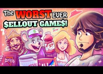 The WORST EVER Sellout Games – PBG