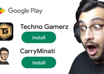 I PLAYED YOUTUBER GAMES ON PLAYSTORE