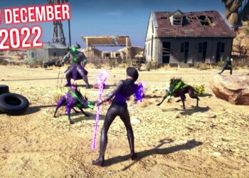 Top 10 NEW Games of December 2022