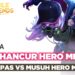 Natalia Penghancur Hero Meta! Musuh Pick Hero Meta Tim Pick Hero Ampas Auto Gendong!