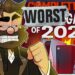The Worst Games of 2022