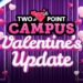 Two Point Campus – Valentine's Day Update Launch Trailer | PS5 & PS4 Games