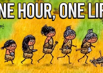 This game gives you one hour to live